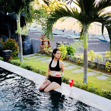 Alam Bali Beach Resort Amed Kültér fotó